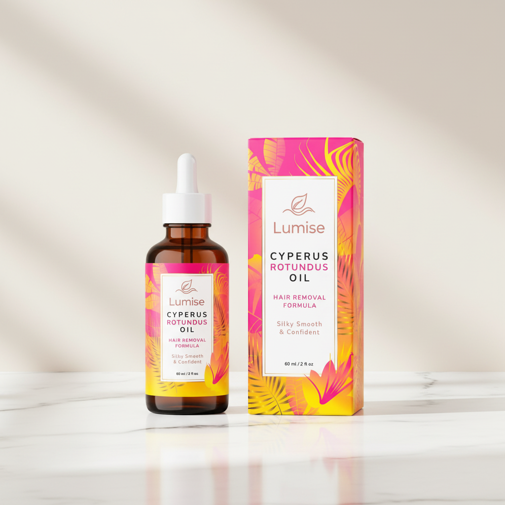 Aceite anti pelo