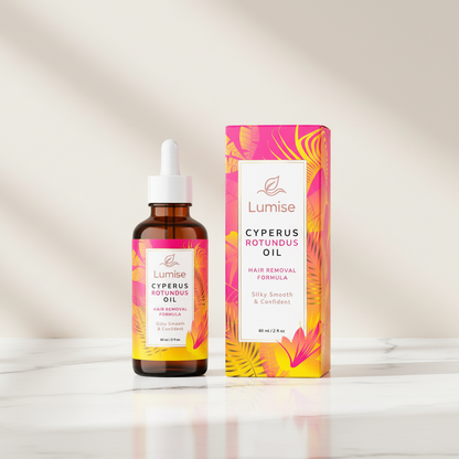 Aceite anti pelo
