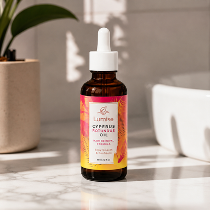 Aceite anti pelo